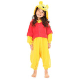 pyjama winnie l'ourson enfant