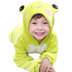 déguisement grenouille enfant