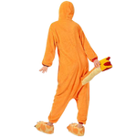 traje de Charmander