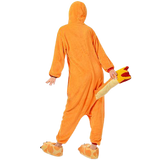 traje de Charmander