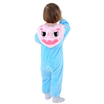 kigurumi Poulpe Bébé