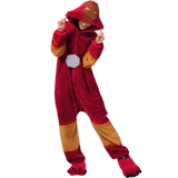 traje de iron man