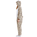 traje de Leopardo