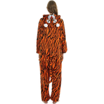 traje de tigre